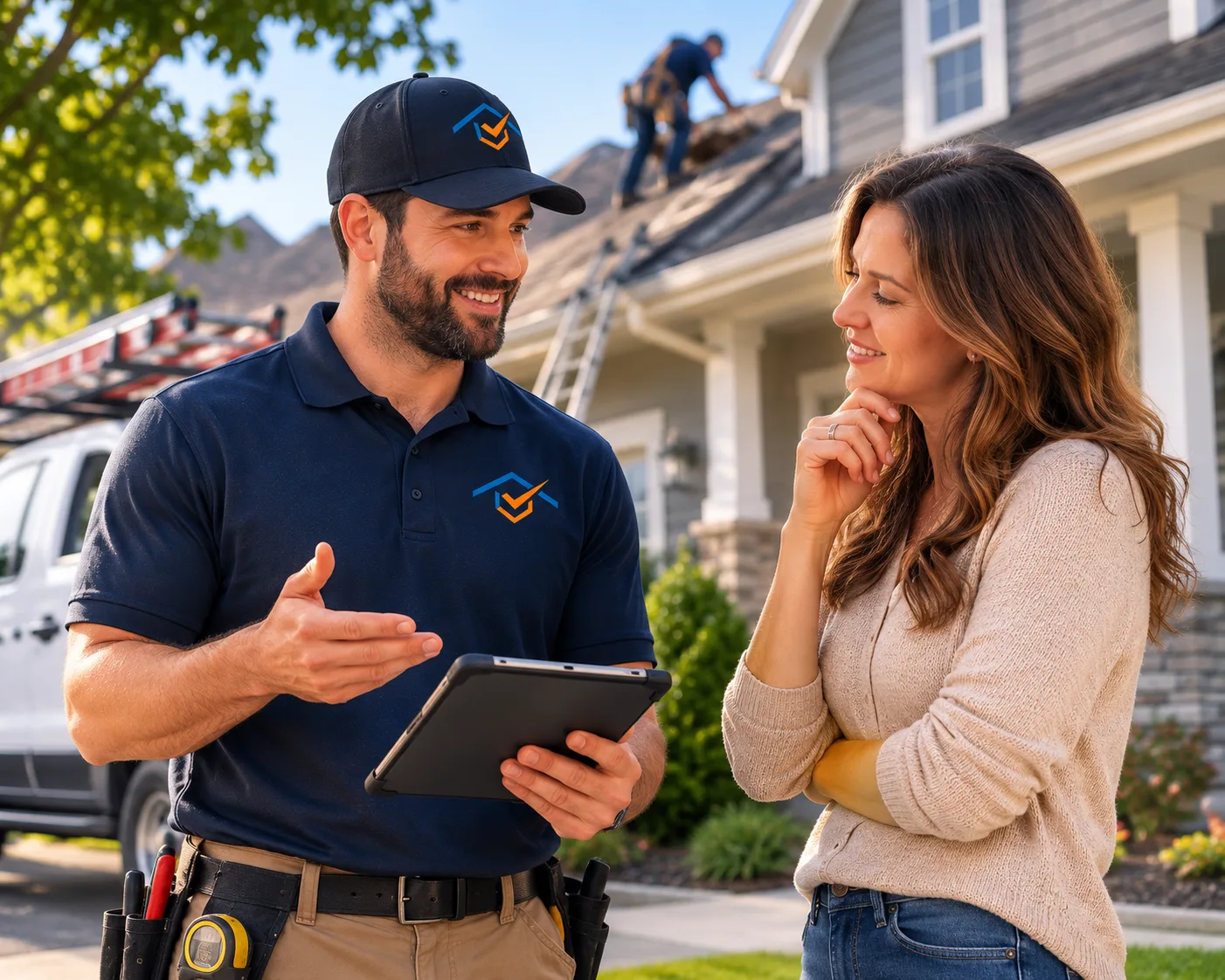 Roof Inspection FAQs in Berea, WV